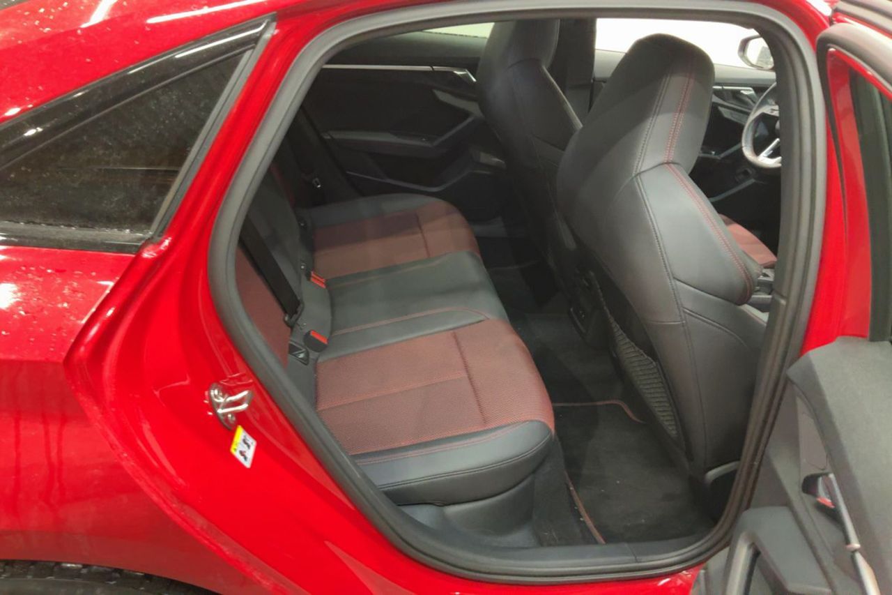 Audi S3 Sedan 2.0 TFSI Quattro 310cv S tronic