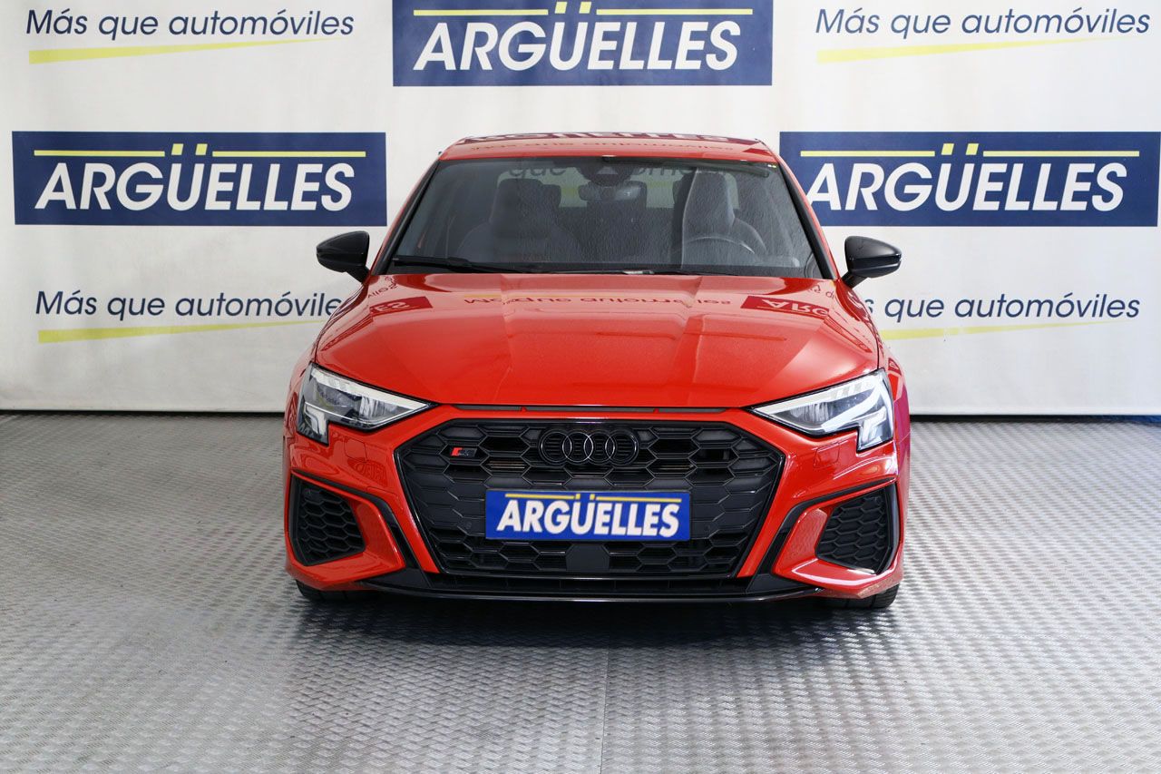Audi S3 Sedan 2.0 TFSI Quattro 310cv S tronic