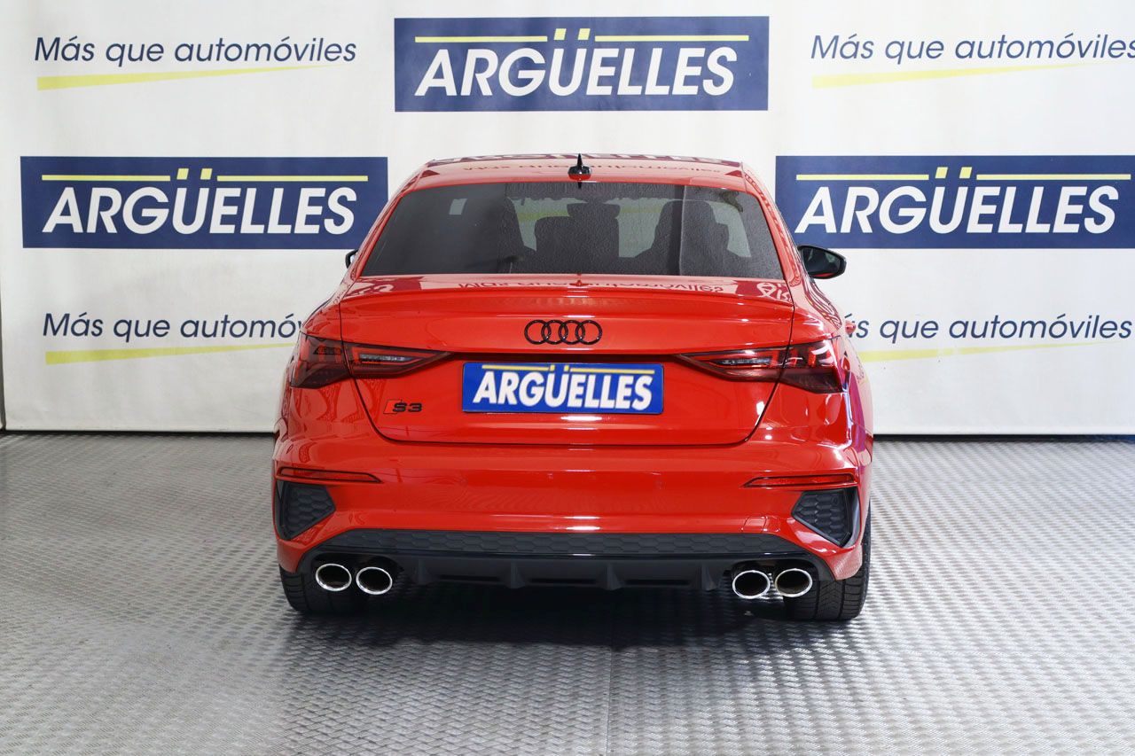 Audi S3 Sedan 2.0 TFSI Quattro 310cv S tronic
