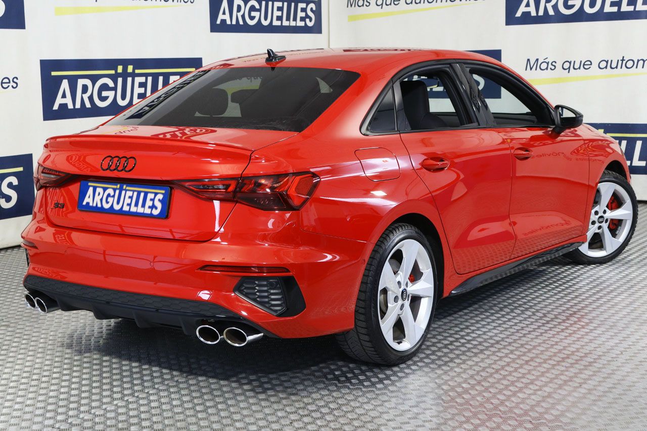 Audi S3 Sedan 2.0 TFSI Quattro 310cv S tronic