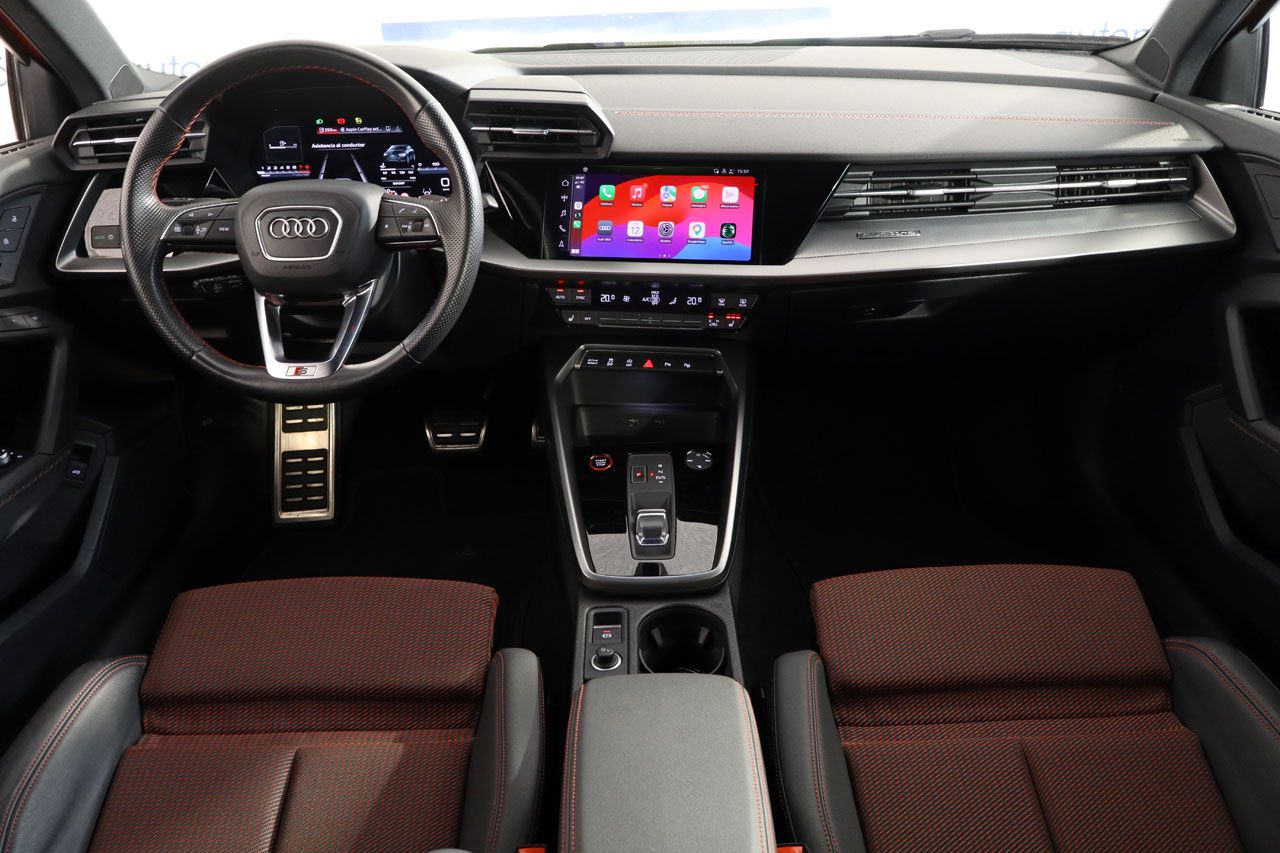 Audi S3 Sedan 2.0 TFSI Quattro 310cv S tronic