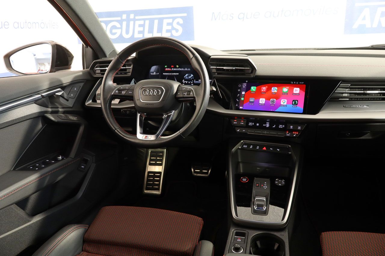 Audi S3 Sedan 2.0 TFSI Quattro 310cv S tronic