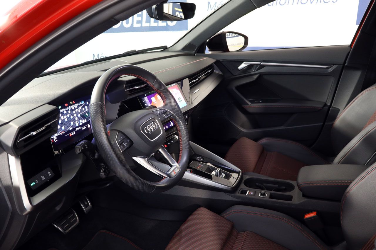 Audi S3 Sedan 2.0 TFSI Quattro 310cv S tronic