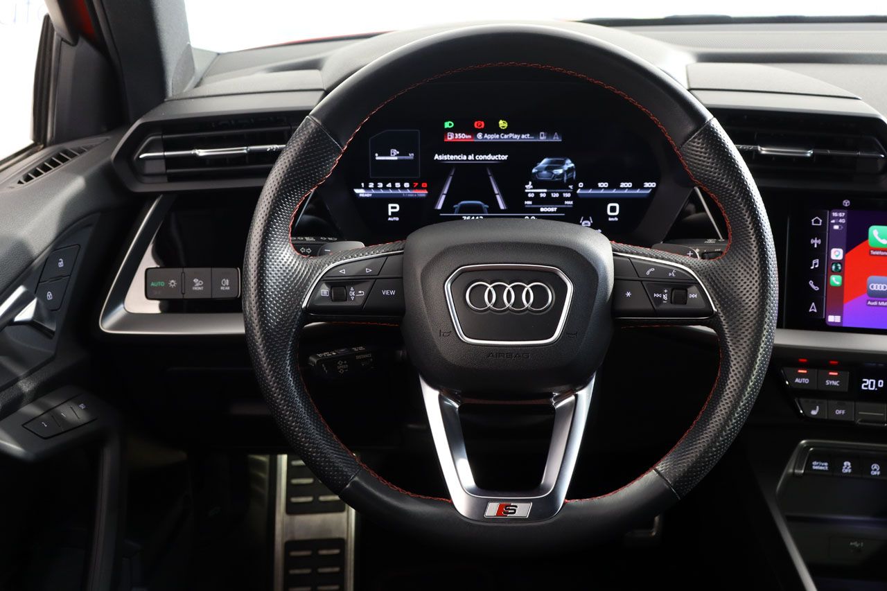 Audi S3 Sedan 2.0 TFSI Quattro 310cv S tronic