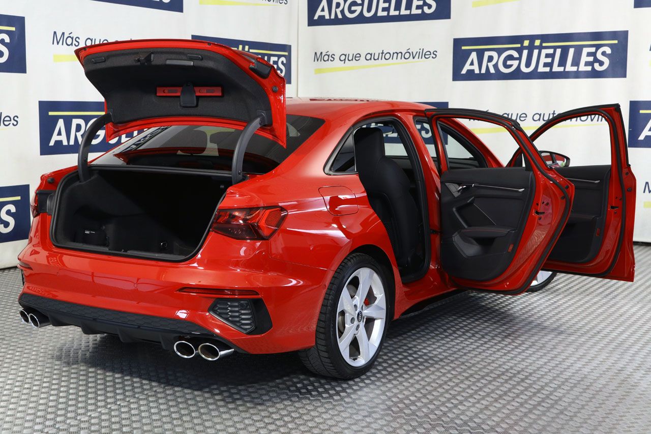 Audi S3 Sedan 2.0 TFSI Quattro 310cv S tronic