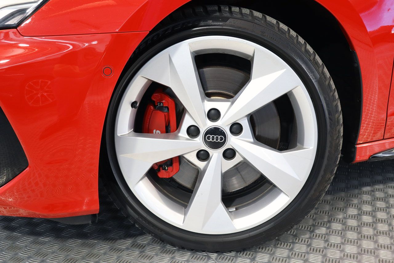 Audi S3 Sedan 2.0 TFSI Quattro 310cv S tronic