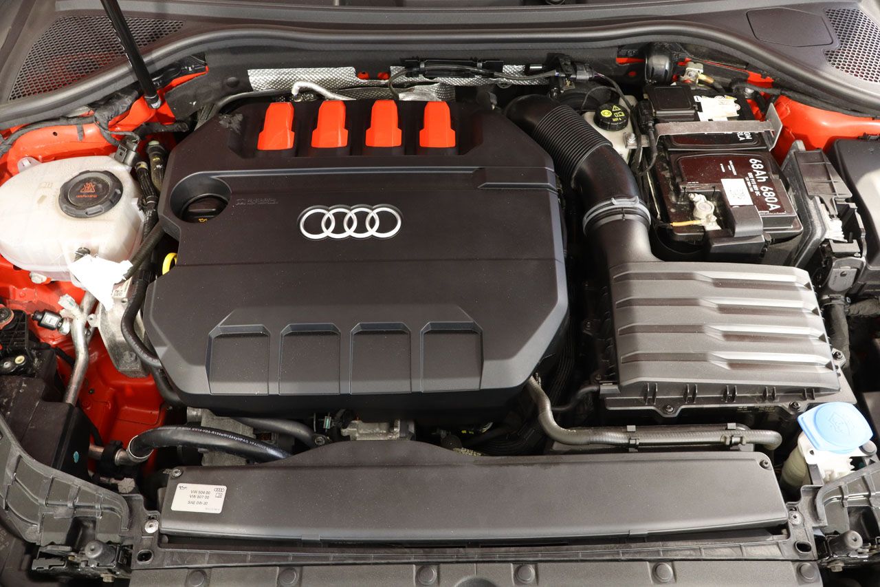 Audi S3 Sedan 2.0 TFSI Quattro 310cv S tronic