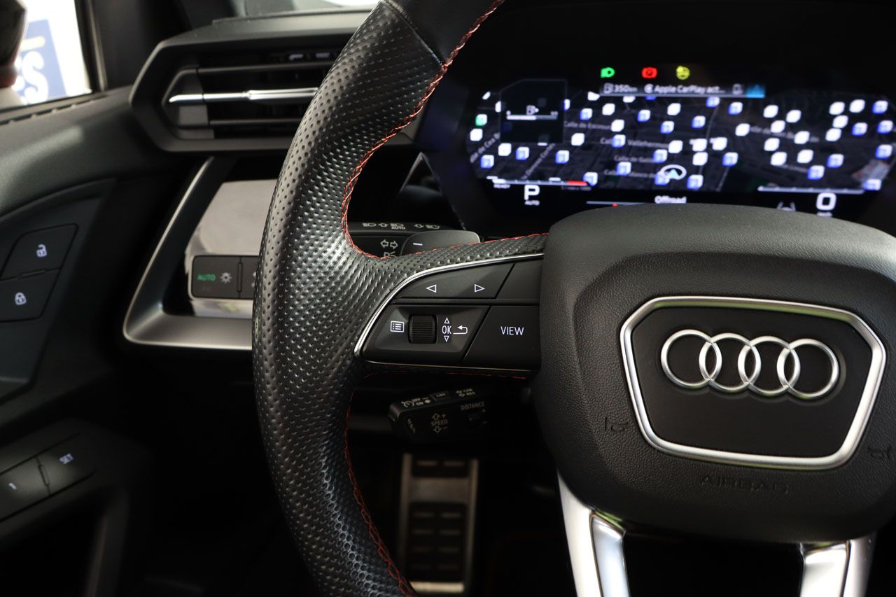 Audi S3 Sedan 2.0 TFSI Quattro 310cv S tronic