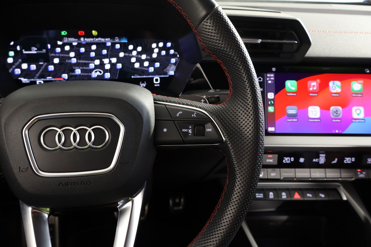 Audi S3 Sedan 2.0 TFSI Quattro 310cv S tronic