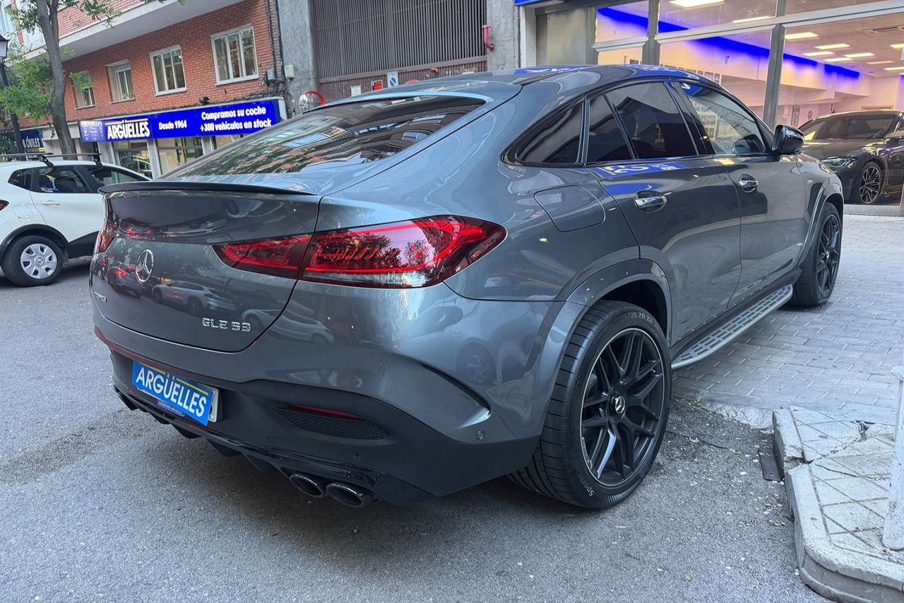 Mercedes Benz GLE 53 AMG Coupe 4Matic 435cv