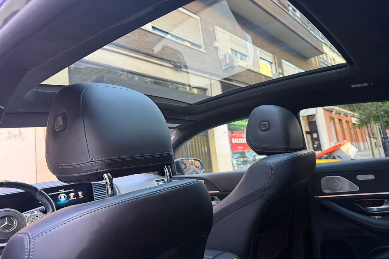 Mercedes Benz GLE 53 AMG Coupe 4Matic 435cv