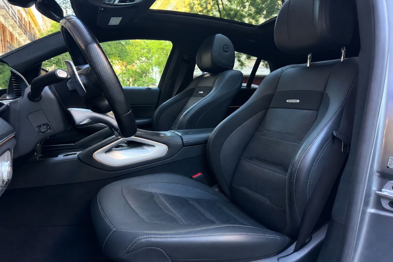 Mercedes Benz GLE 53 AMG Coupe 4Matic 435cv
