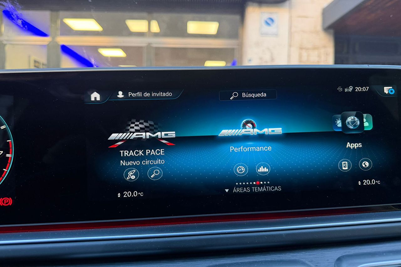 Mercedes Benz GLE 53 AMG Coupe 4Matic 435cv