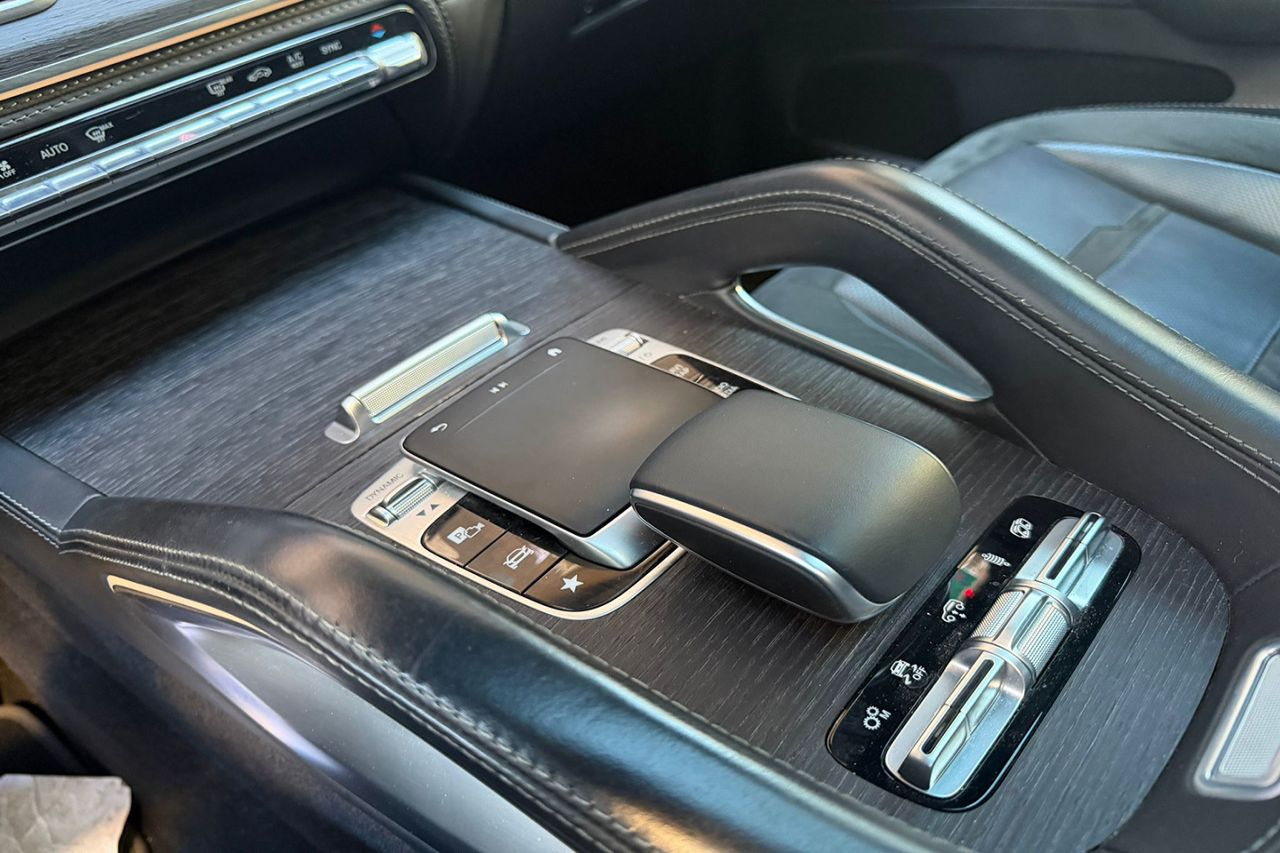 Mercedes Benz GLE 53 AMG Coupe 4Matic 435cv