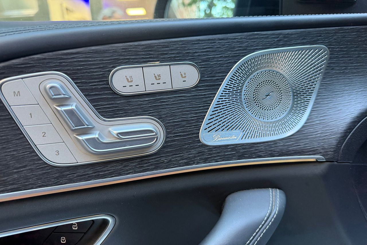 Mercedes Benz GLE 53 AMG Coupe 4Matic 435cv