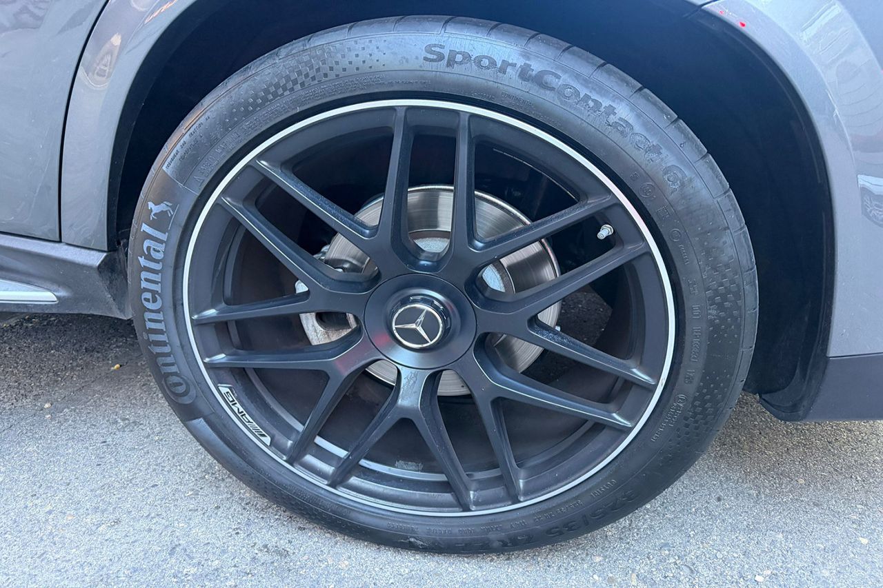 Mercedes Benz GLE 53 AMG Coupe 4Matic 435cv