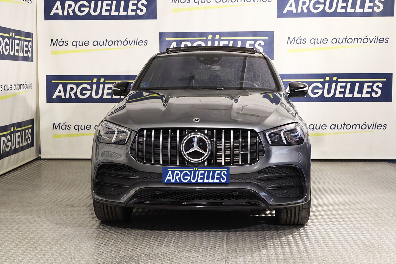 Mercedes Benz GLE 53 AMG Coupe 4Matic 435cv