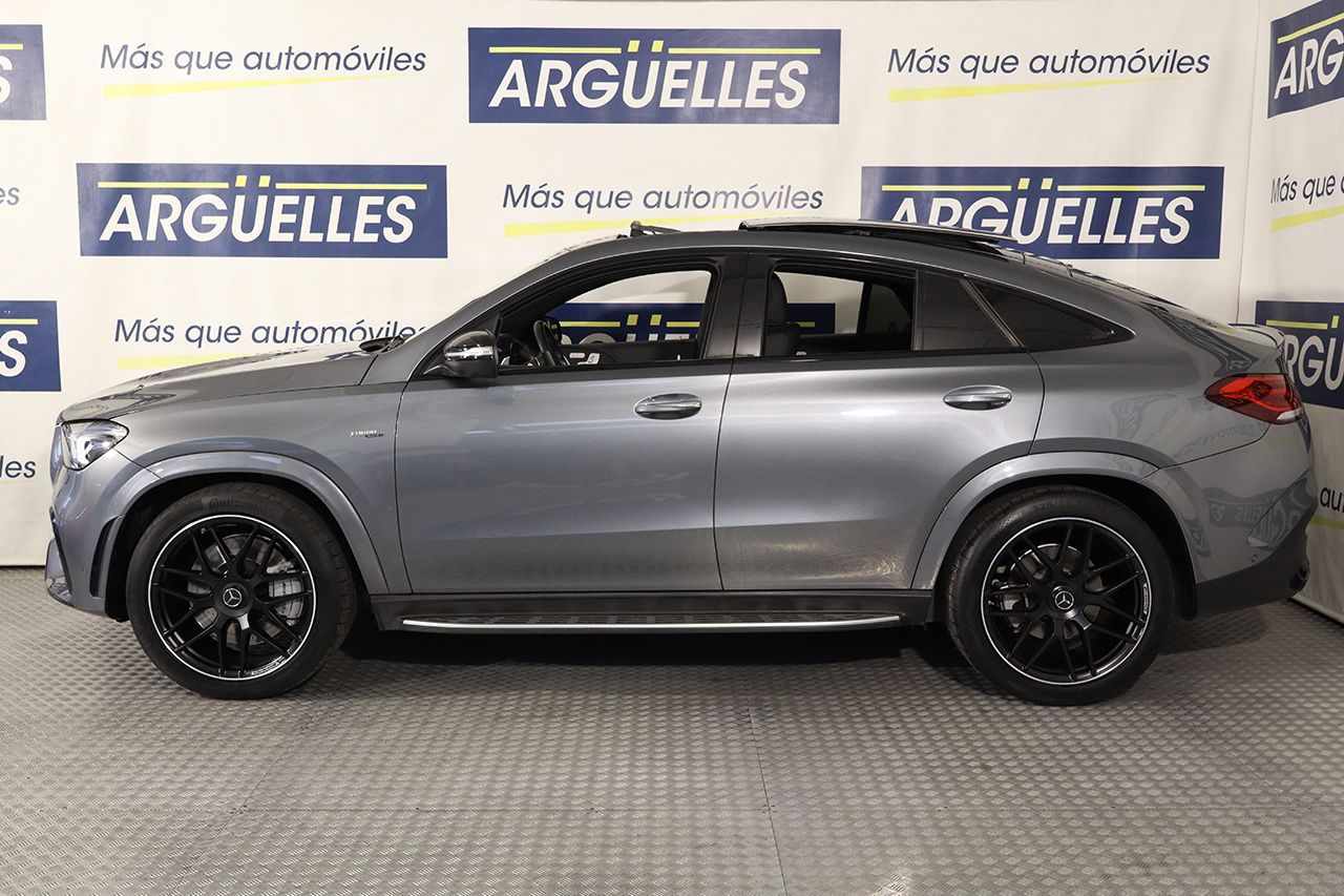 Mercedes Benz GLE 53 AMG Coupe 4Matic 435cv