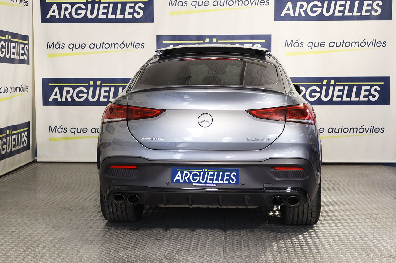 Mercedes Benz GLE 53 AMG Coupe 4Matic 435cv