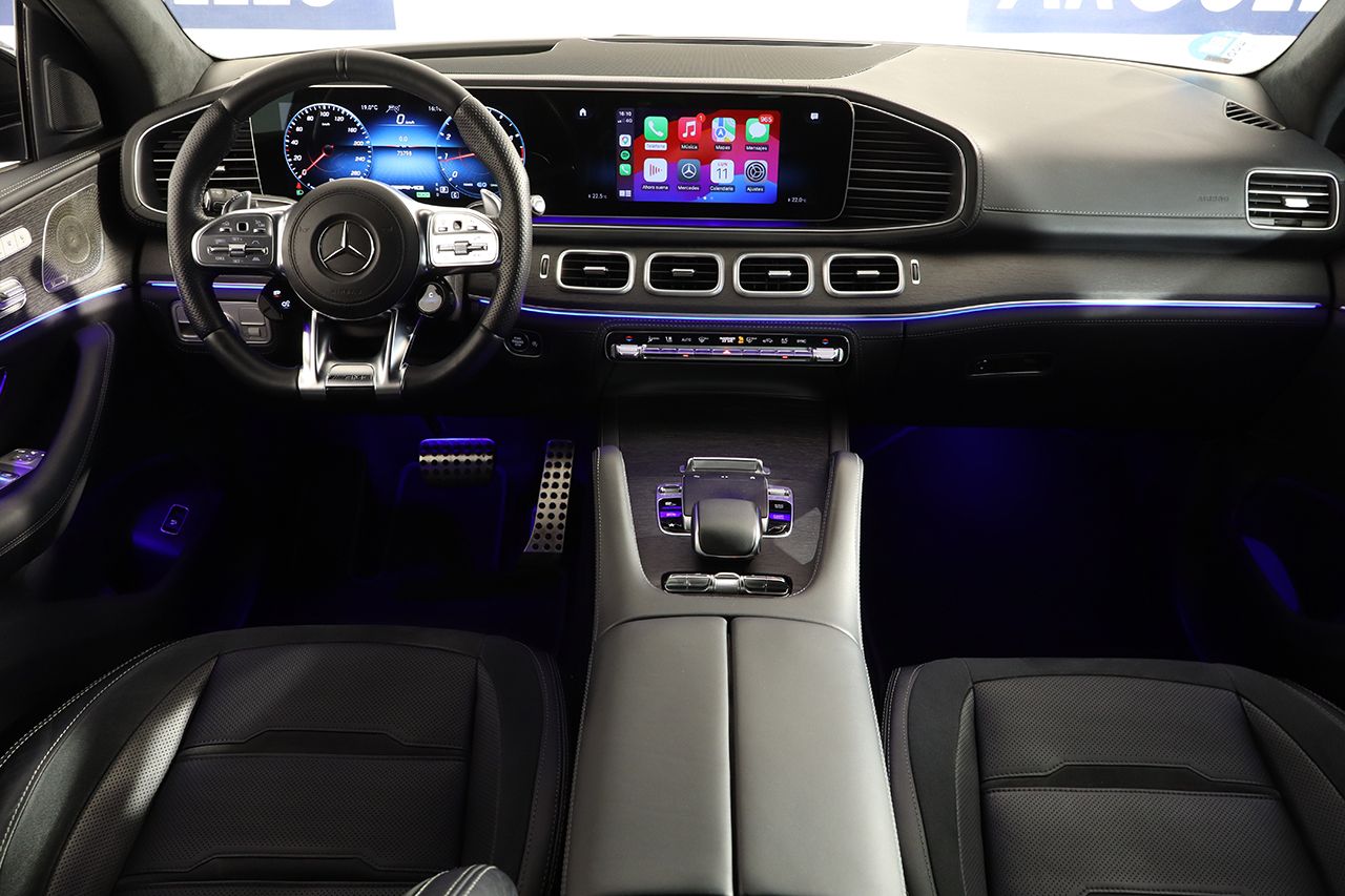 Mercedes Benz GLE 53 AMG Coupe 4Matic 435cv