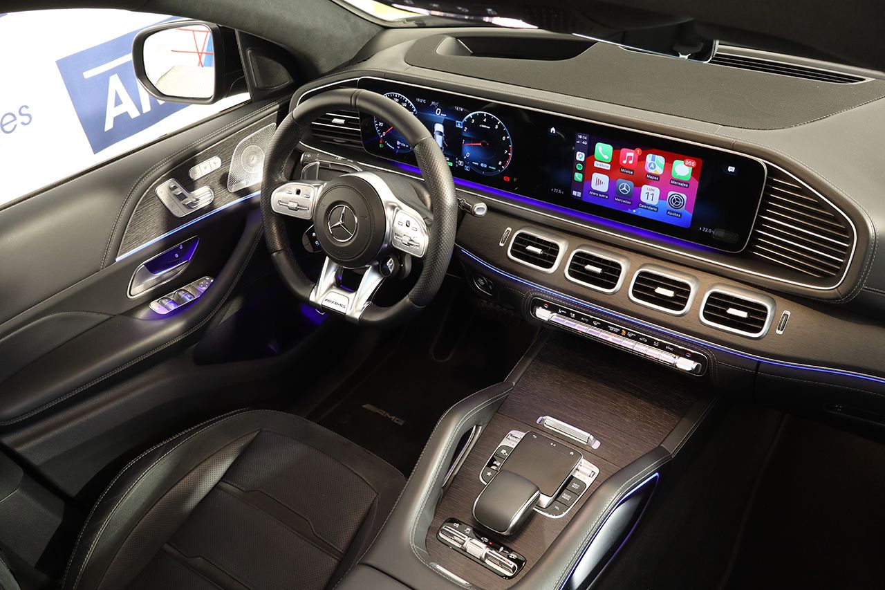 Mercedes Benz GLE 53 AMG Coupe 4Matic 435cv