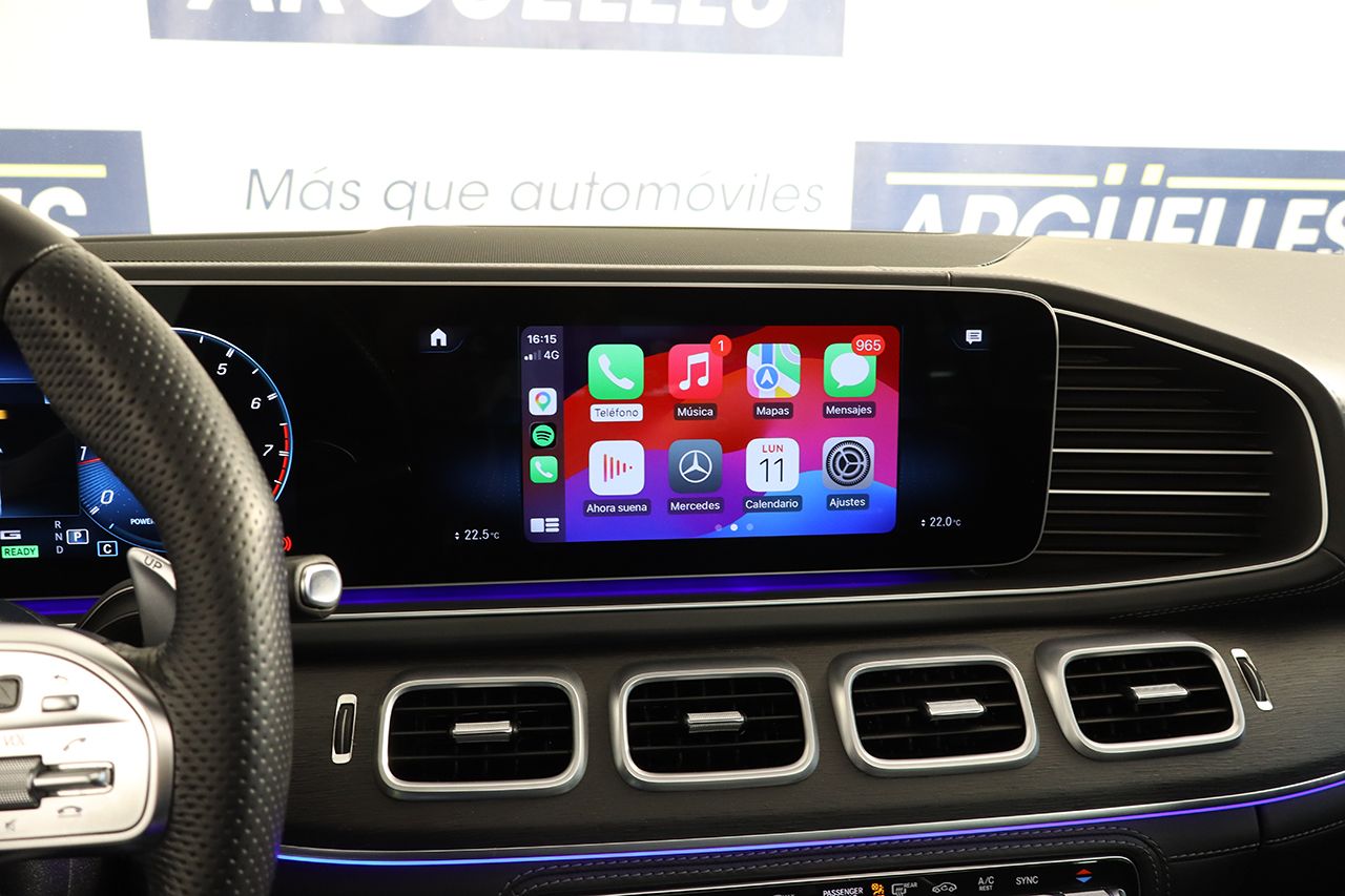 Mercedes Benz GLE 53 AMG Coupe 4Matic 435cv