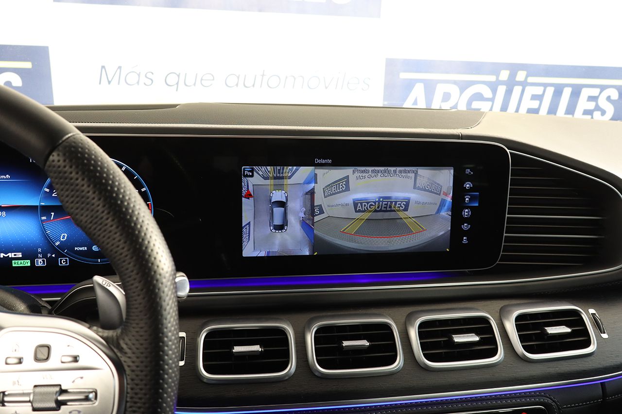 Mercedes Benz GLE 53 AMG Coupe 4Matic 435cv