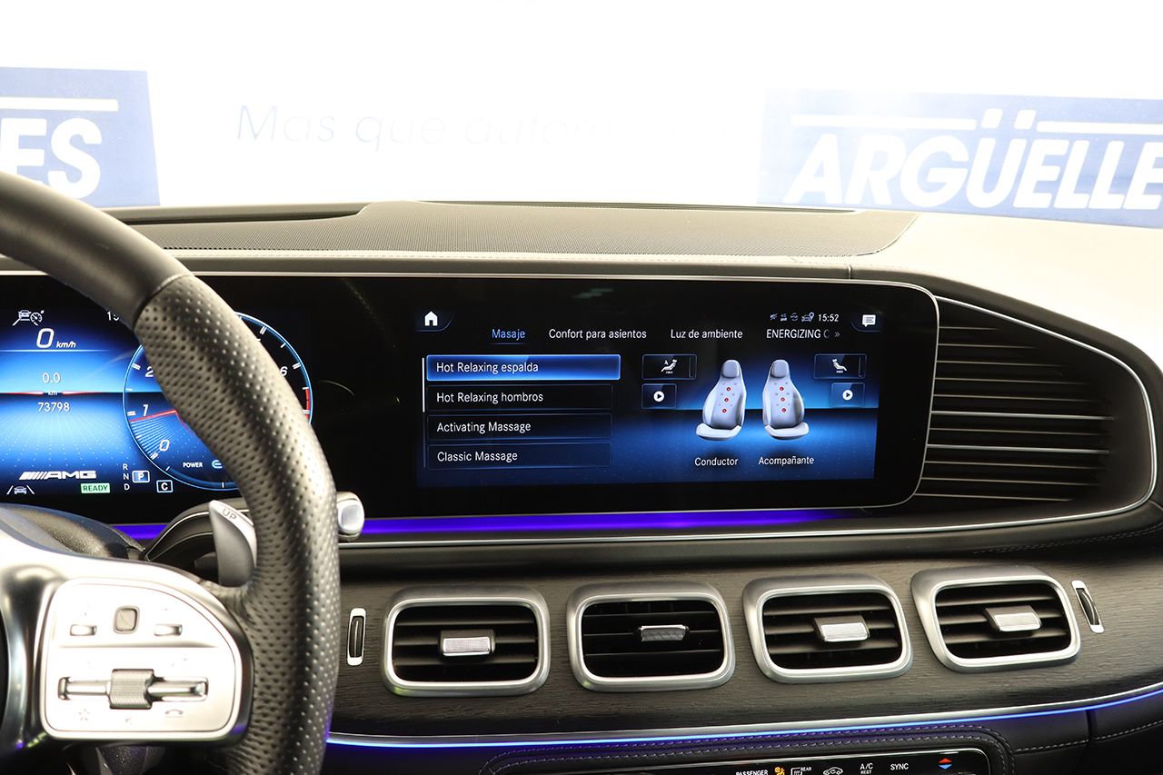 Mercedes Benz GLE 53 AMG Coupe 4Matic 435cv