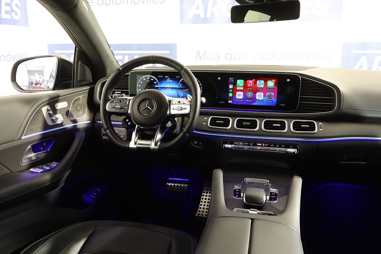 Mercedes Benz GLE 53 AMG Coupe 4Matic 435cv