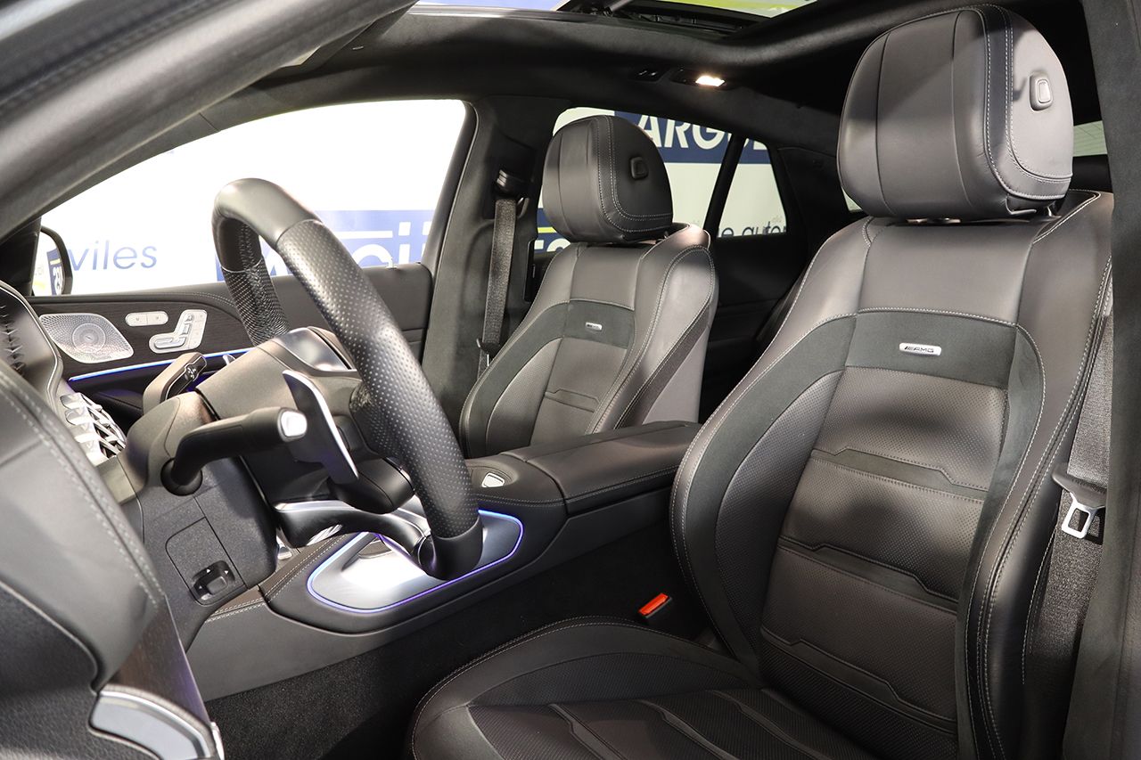 Mercedes Benz GLE 53 AMG Coupe 4Matic 435cv