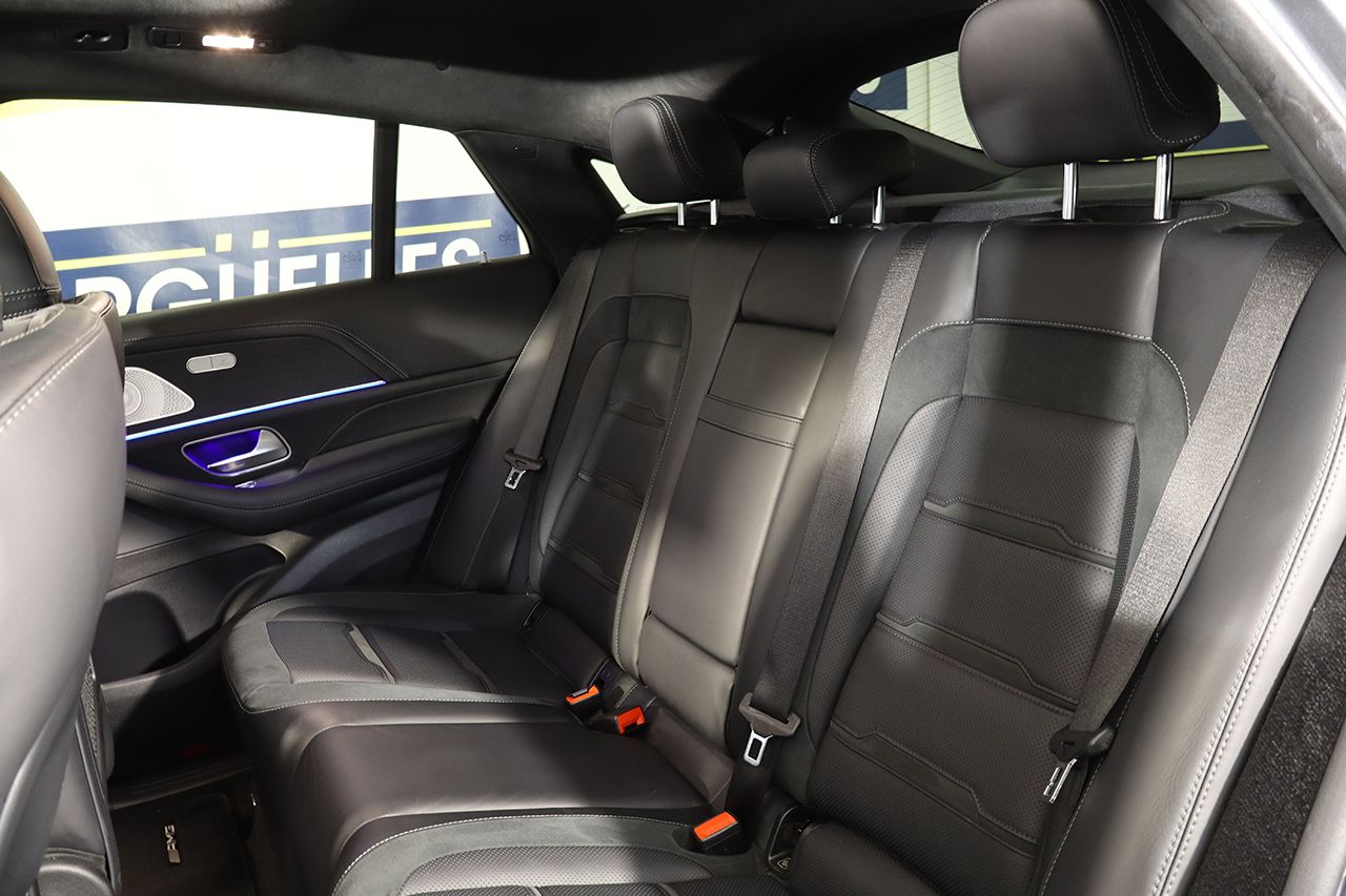 Mercedes Benz GLE 53 AMG Coupe 4Matic 435cv