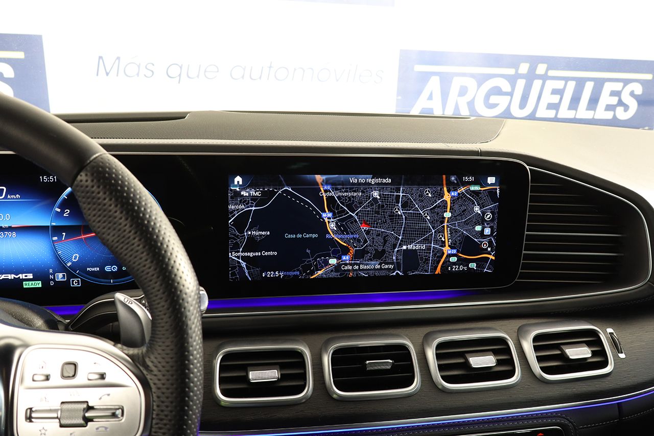 Mercedes Benz GLE 53 AMG Coupe 4Matic 435cv
