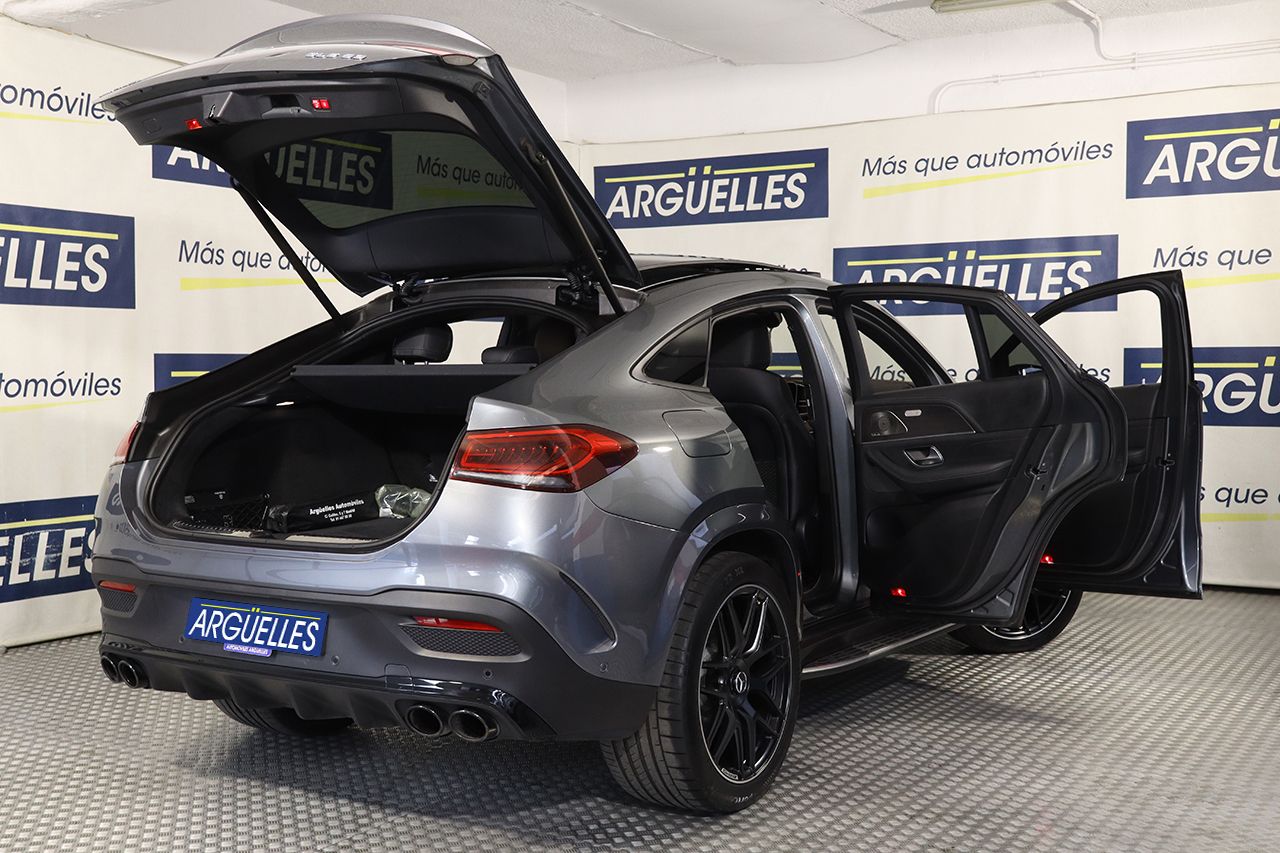 Mercedes Benz GLE 53 AMG Coupe 4Matic 435cv