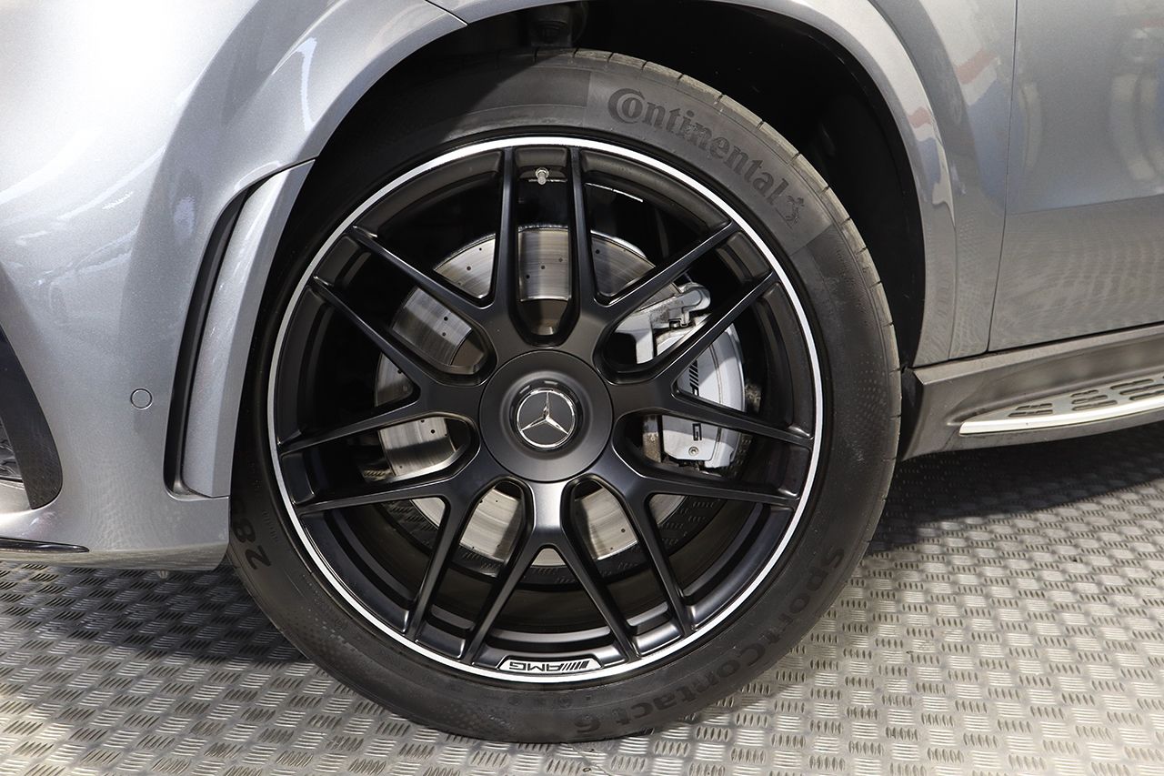 Mercedes Benz GLE 53 AMG Coupe 4Matic 435cv