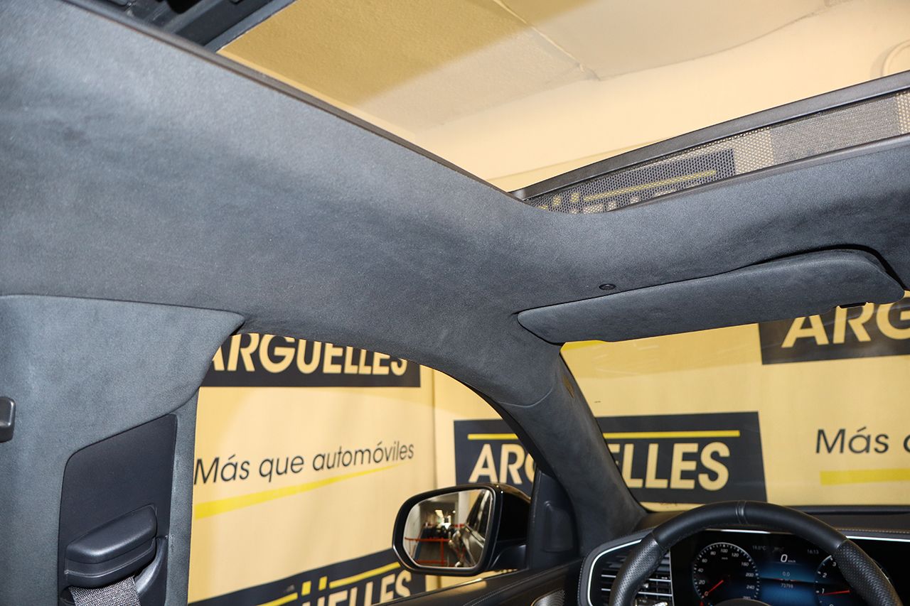 Mercedes Benz GLE 53 AMG Coupe 4Matic 435cv