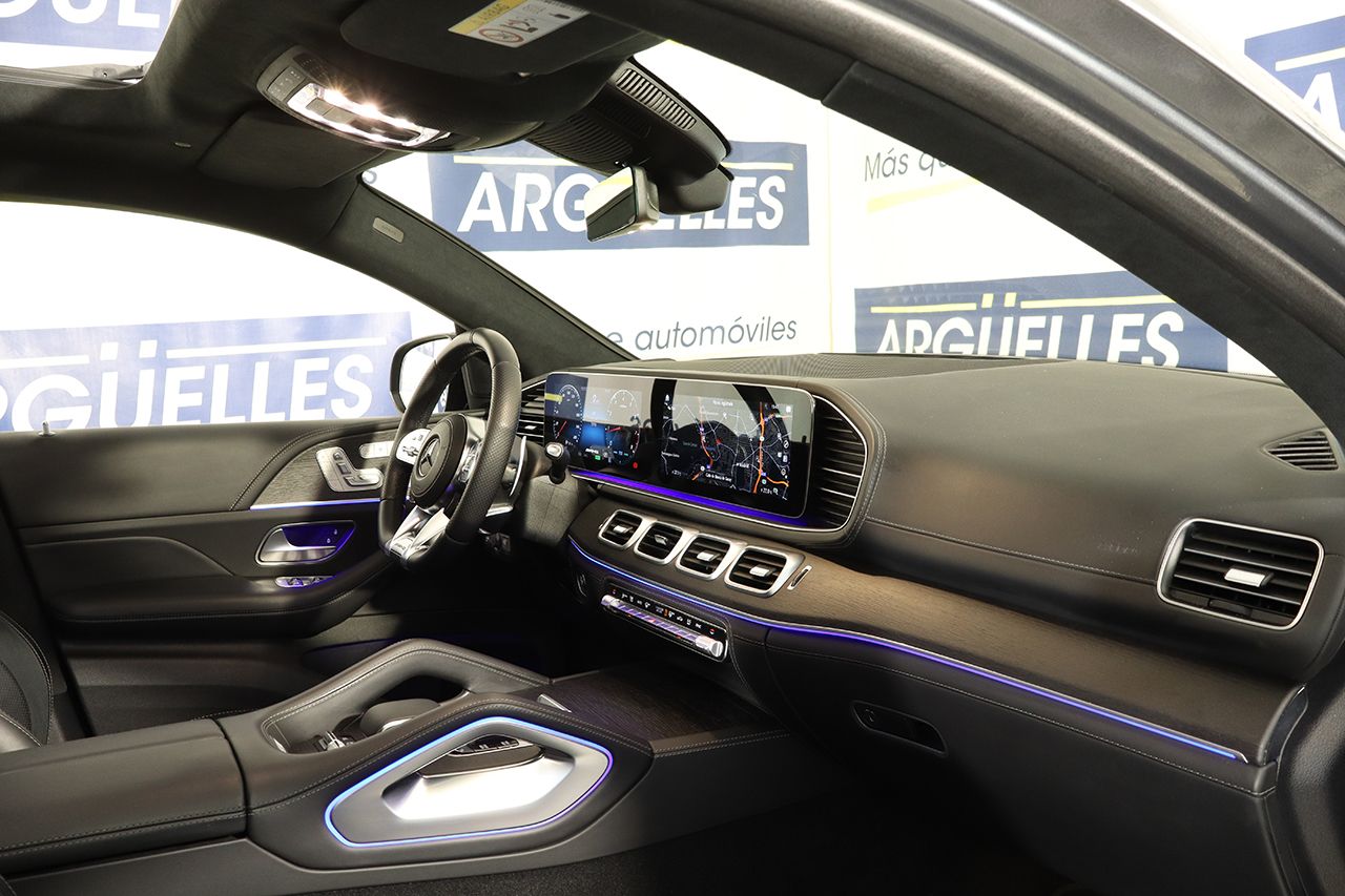 Mercedes Benz GLE 53 AMG Coupe 4Matic 435cv