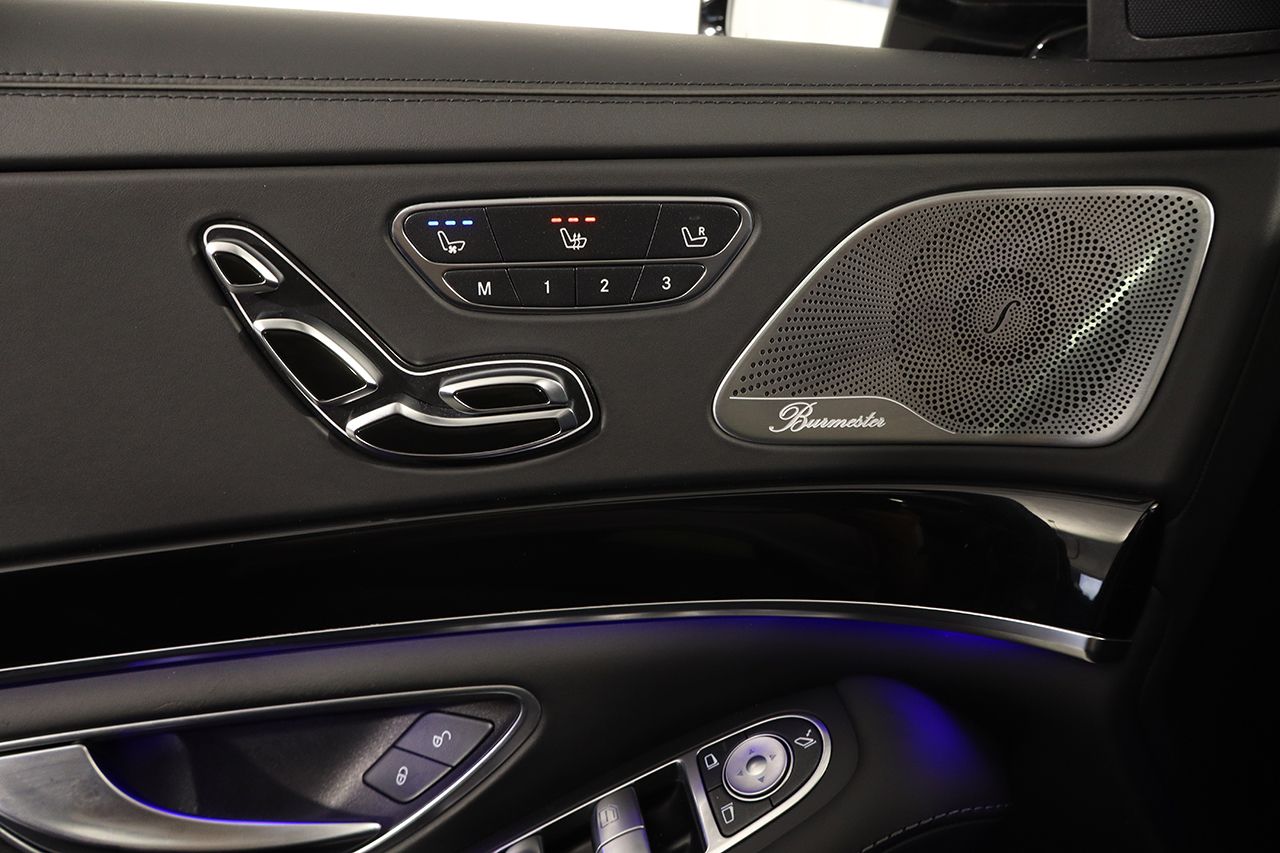 Mercedes Benz Clase S 63 AMG L 585cv