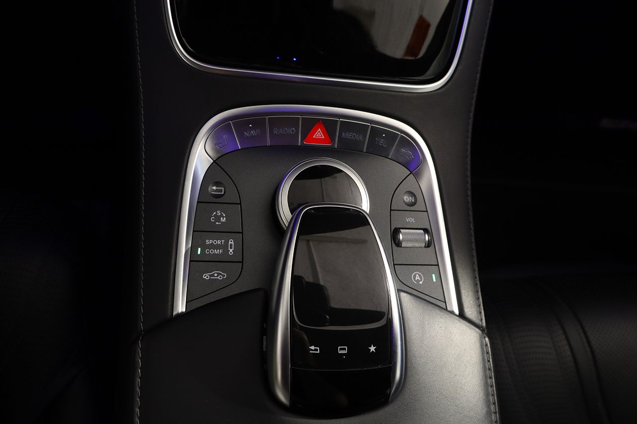 Mercedes Benz Clase S 63 AMG L 585cv