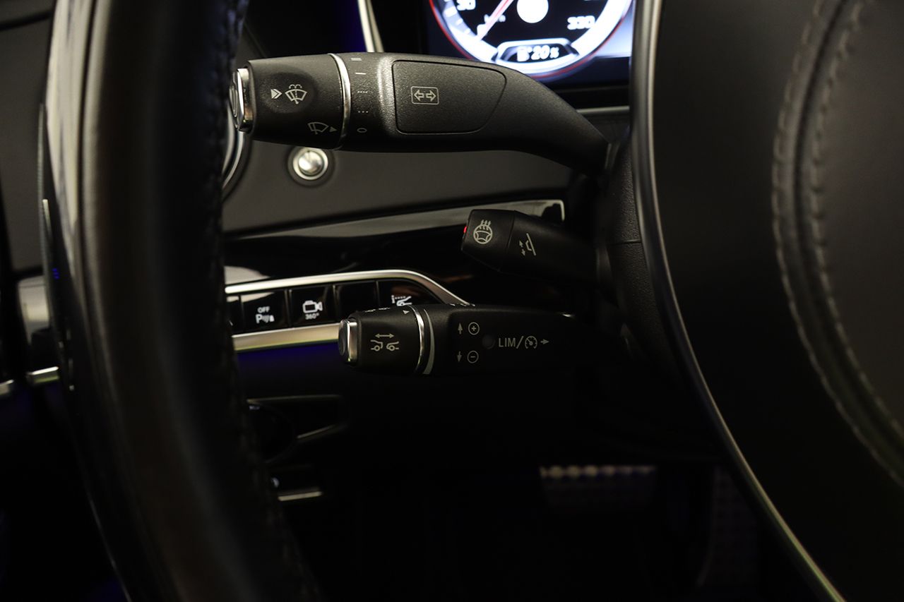 Mercedes Benz Clase S 63 AMG L 585cv