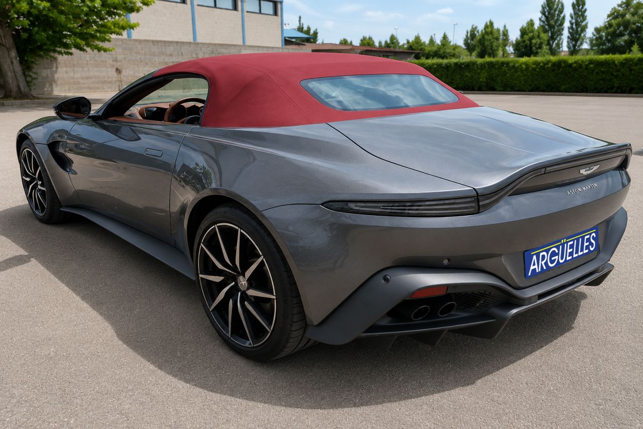 Aston Martin Vantage 4.0 V8 Roadster 510cv