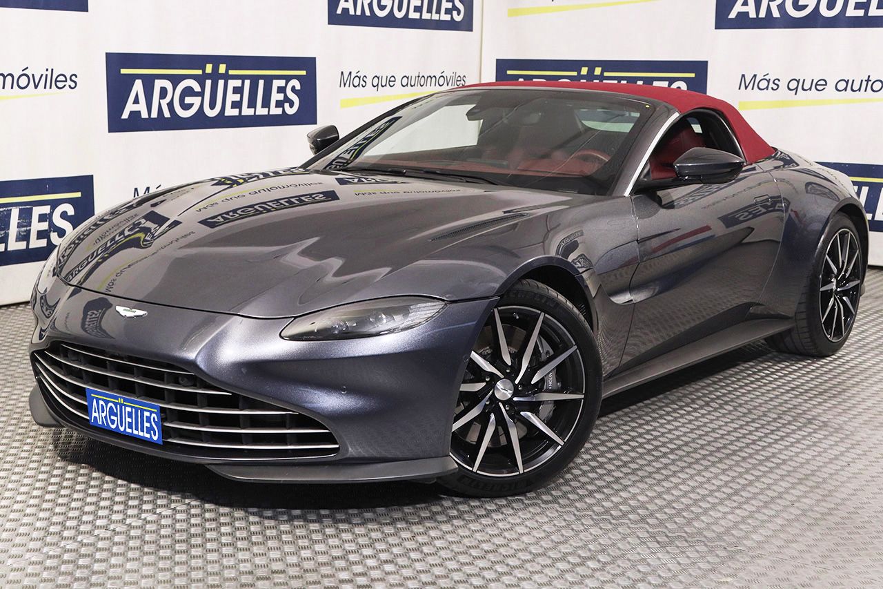 Aston Martin Vantage 4.0 V8 Roadster 510cv