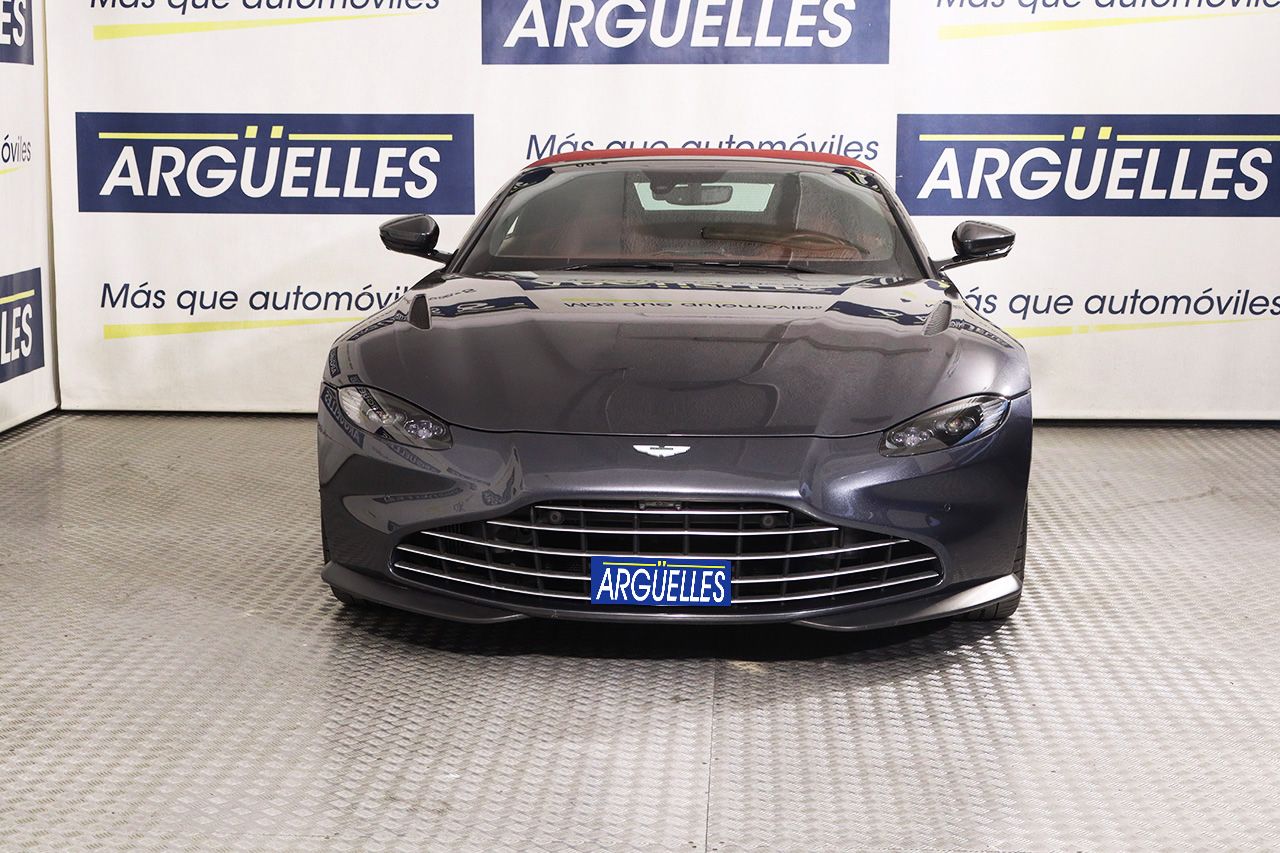 Aston Martin Vantage 4.0 V8 Roadster 510cv