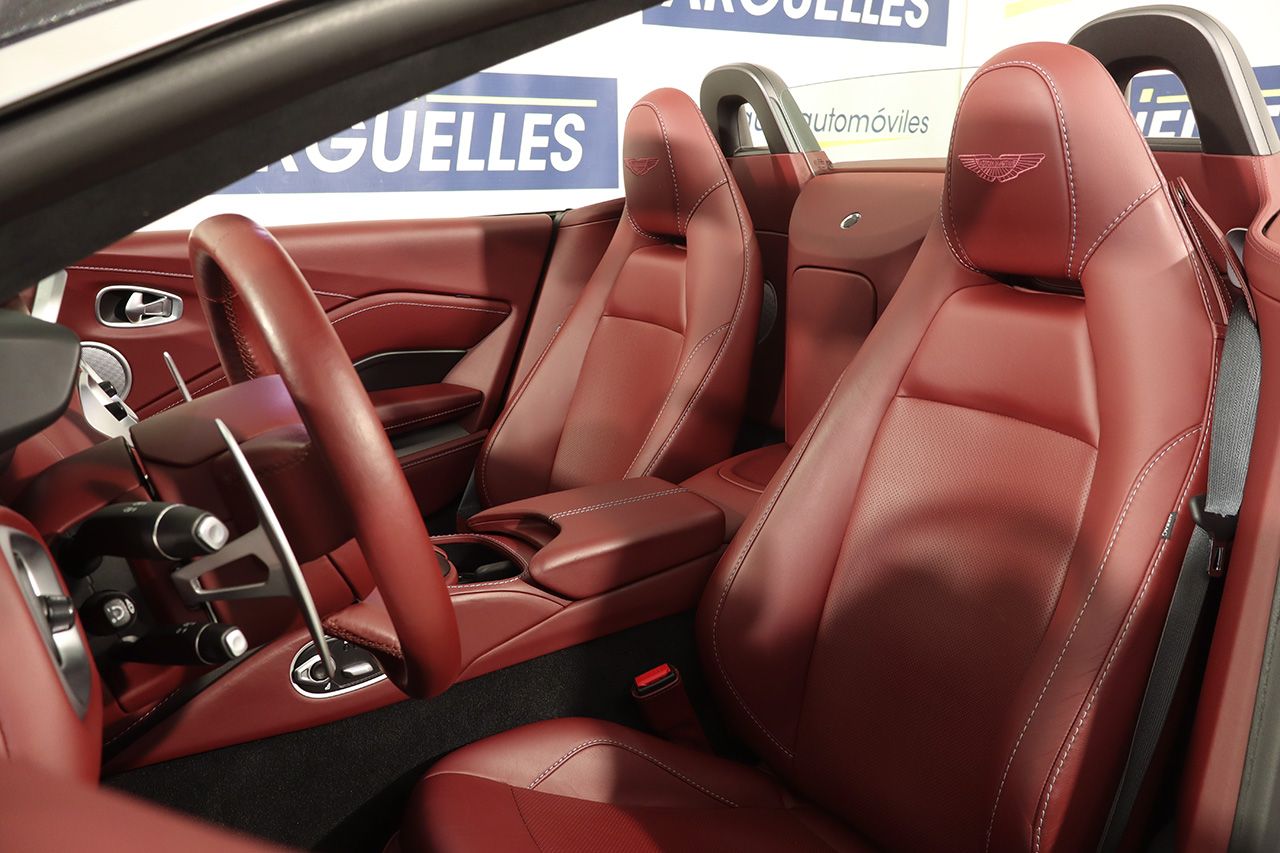 Aston Martin Vantage 4.0 V8 Roadster 510cv