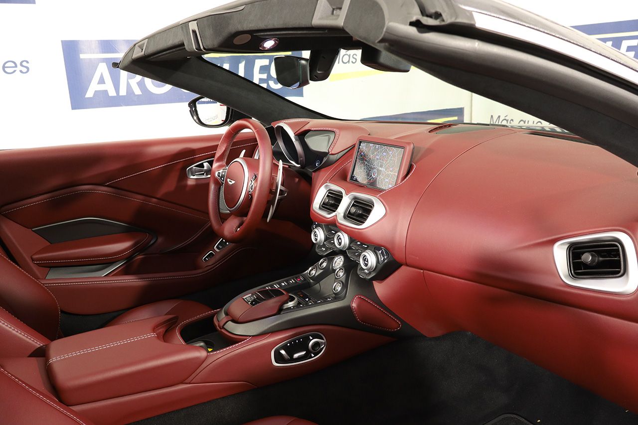 Aston Martin Vantage 4.0 V8 Roadster 510cv