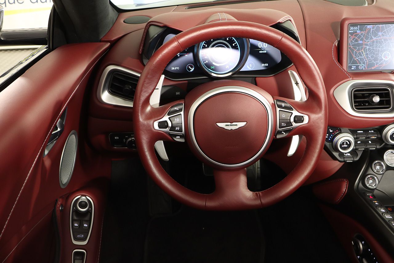 Aston Martin Vantage 4.0 V8 Roadster 510cv