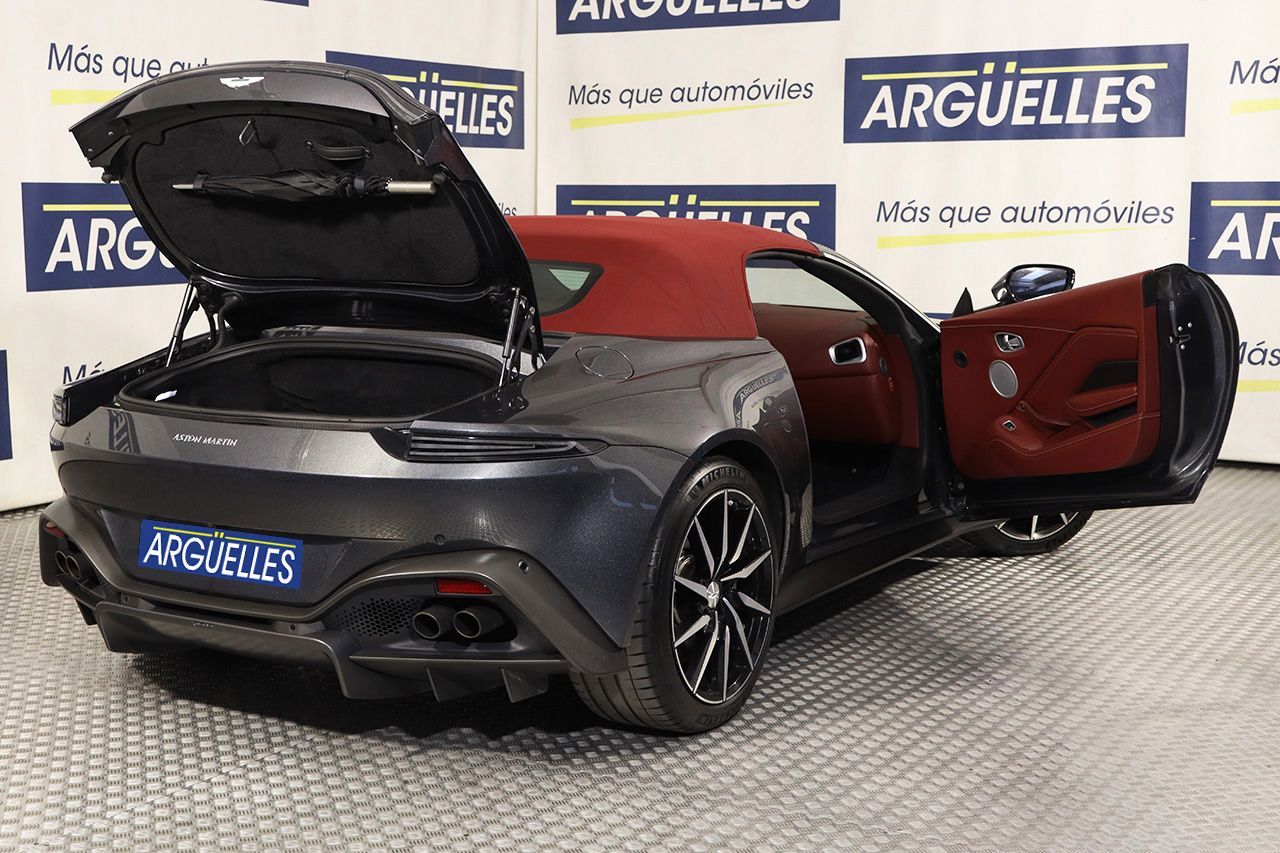 Aston Martin Vantage 4.0 V8 Roadster 510cv
