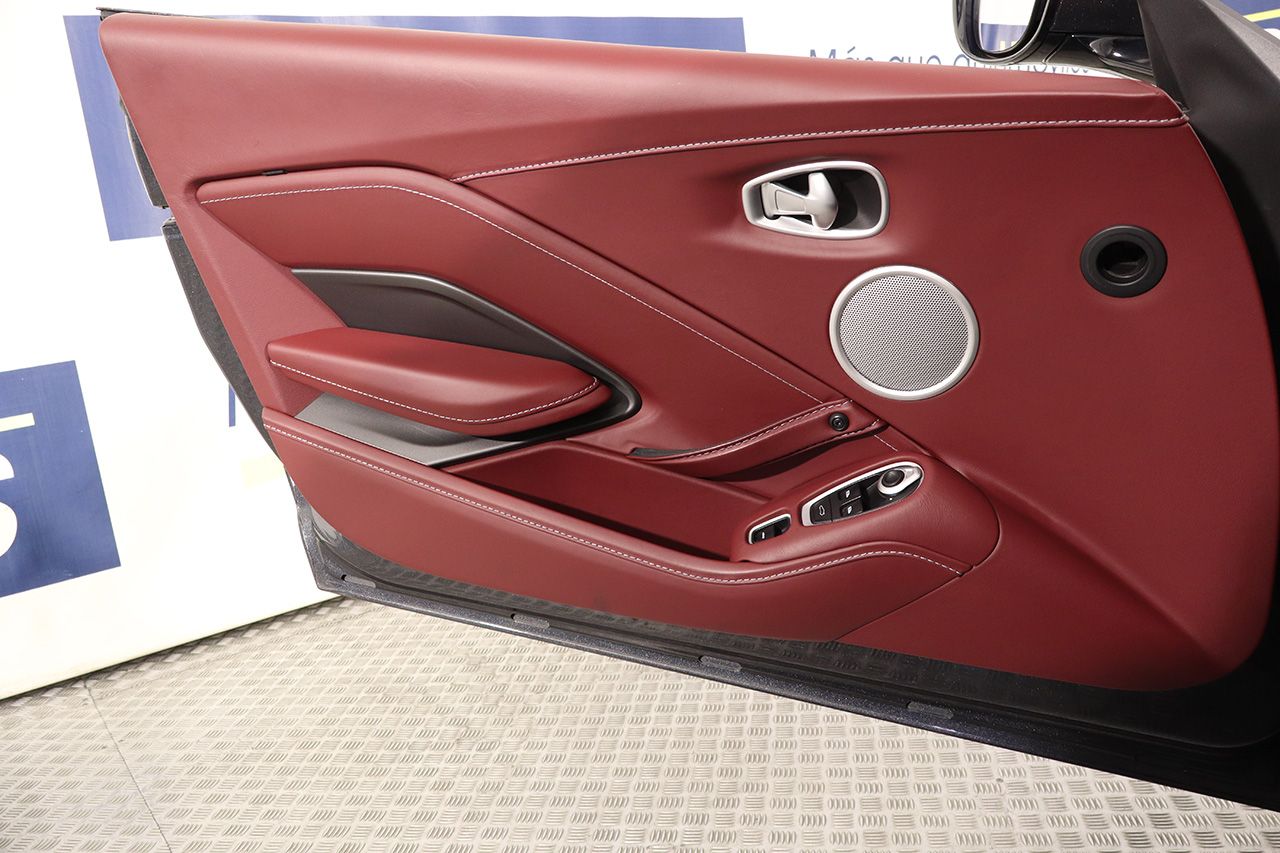 Aston Martin Vantage 4.0 V8 Roadster 510cv
