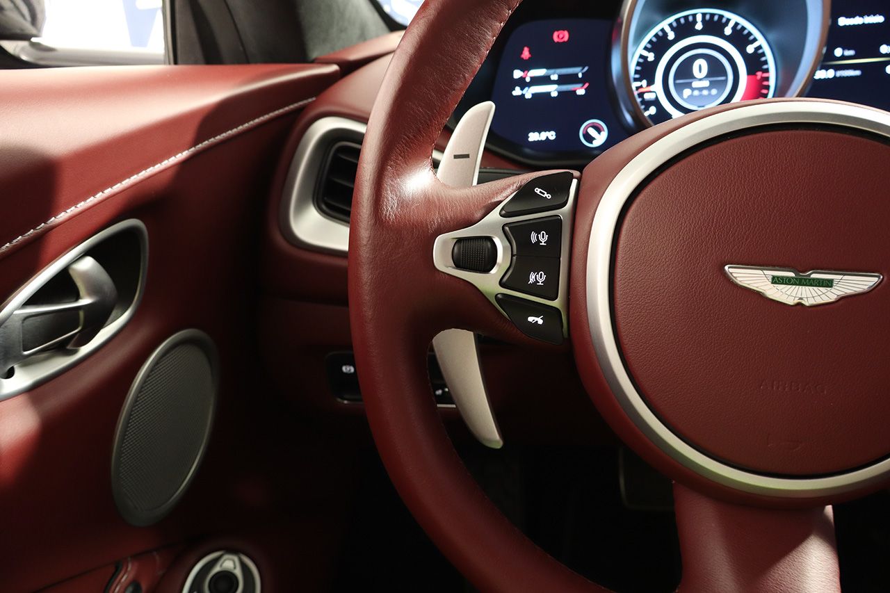 Aston Martin Vantage 4.0 V8 Roadster 510cv