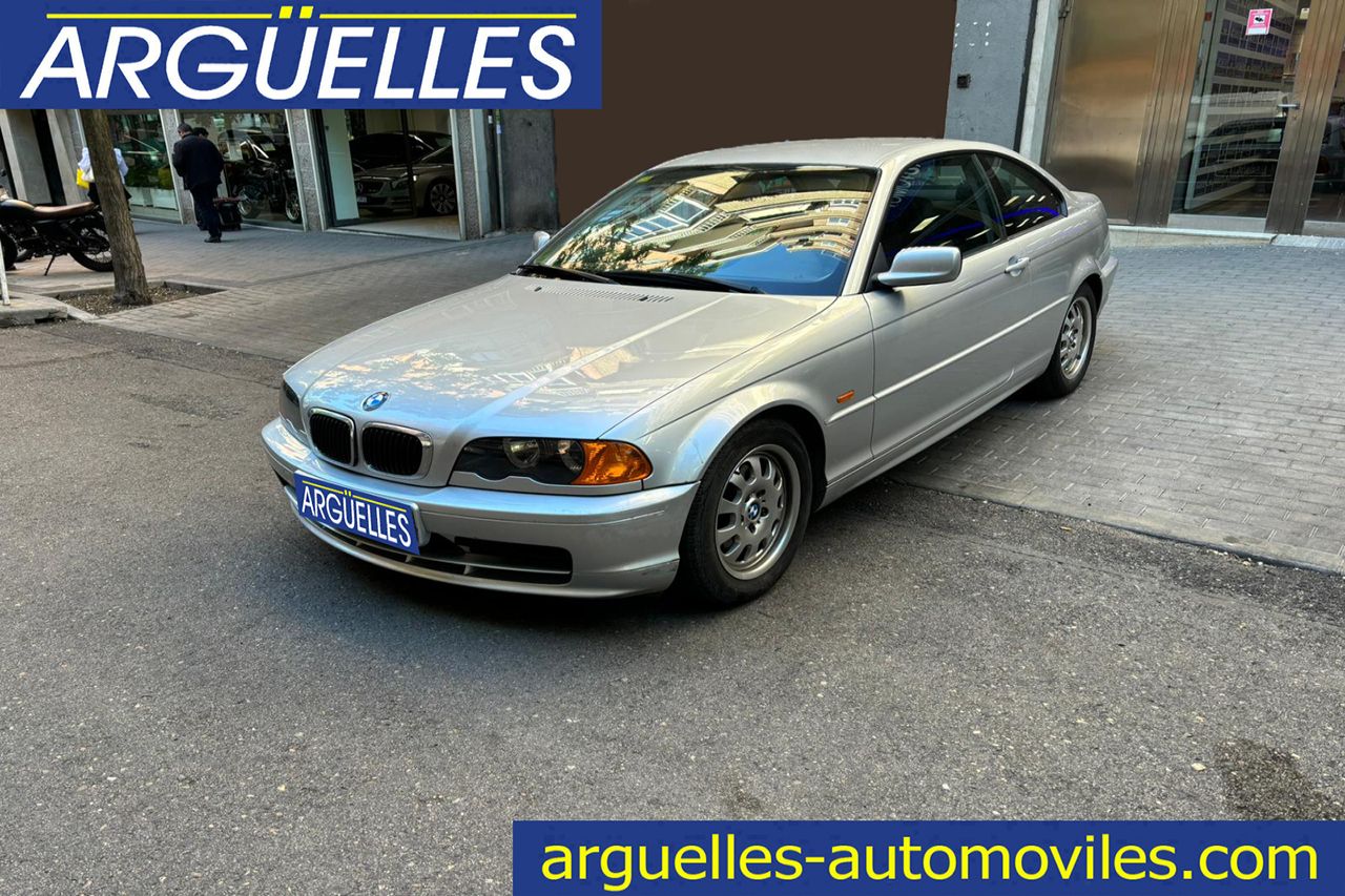 BMW 318 ci 143cv AUT