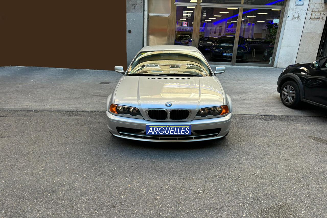 BMW 318 ci 143cv AUT